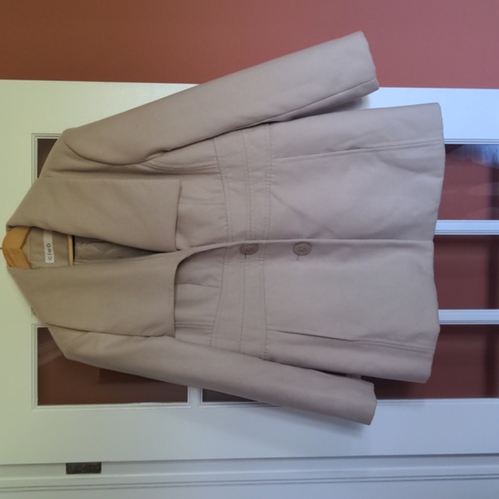 Cleo Ladies coat